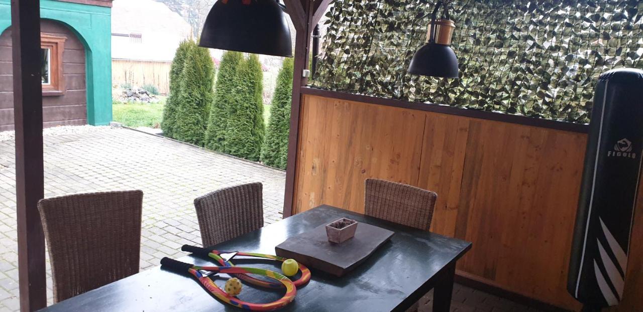Bungalow Hugo Oppach エクステリア 写真
