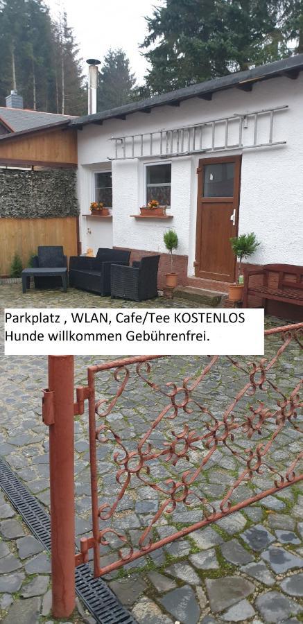 Bungalow Hugo Oppach エクステリア 写真