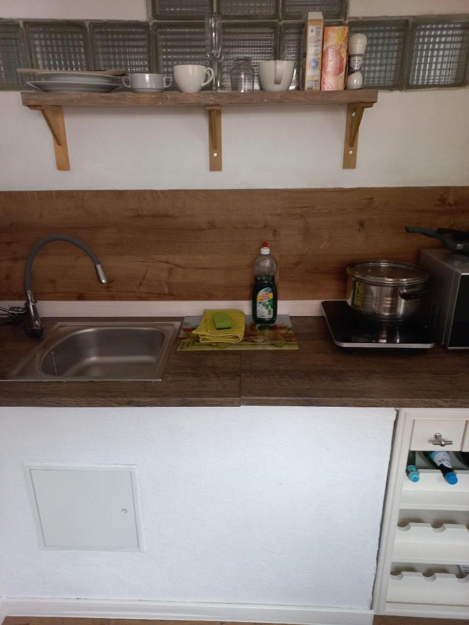 Bungalow Hugo Oppach エクステリア 写真