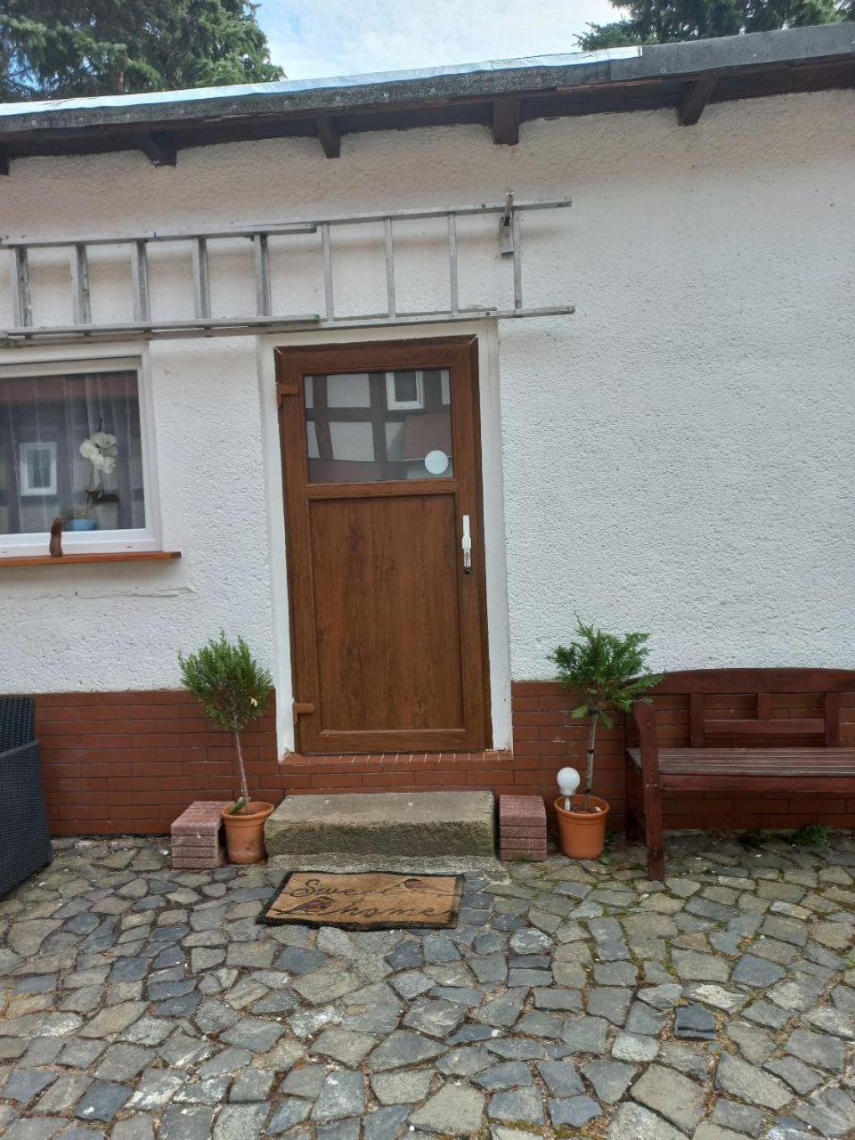 Bungalow Hugo Oppach エクステリア 写真