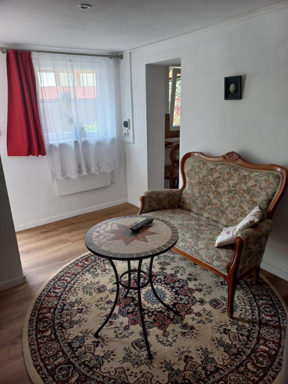 Bungalow Hugo Oppach エクステリア 写真