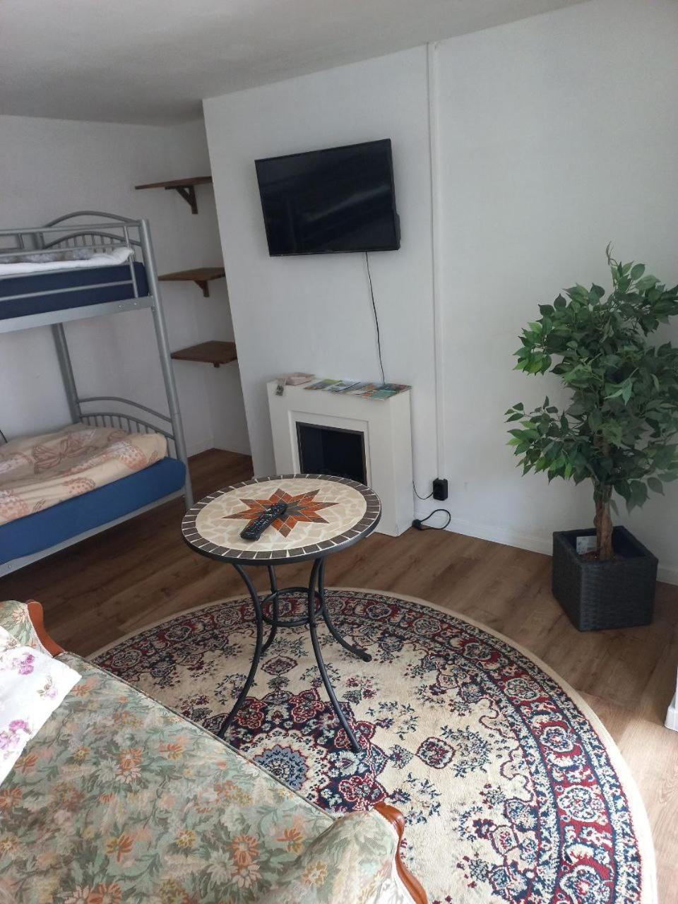 Bungalow Hugo Oppach エクステリア 写真